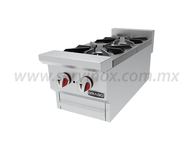 Parrilla Silver 2 Quemadores Drago CG20.jpg?747